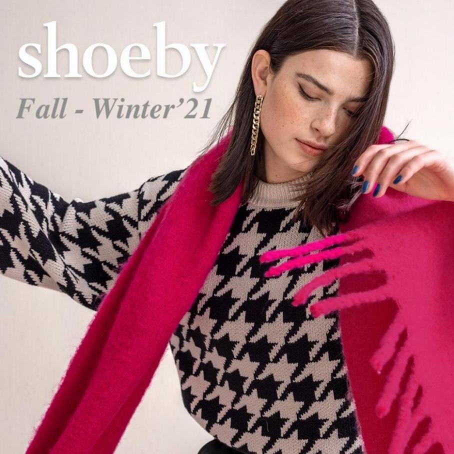 Fall - Winter 2021. Shoeby. Week 45 (2022-01-11-2022-01-11)