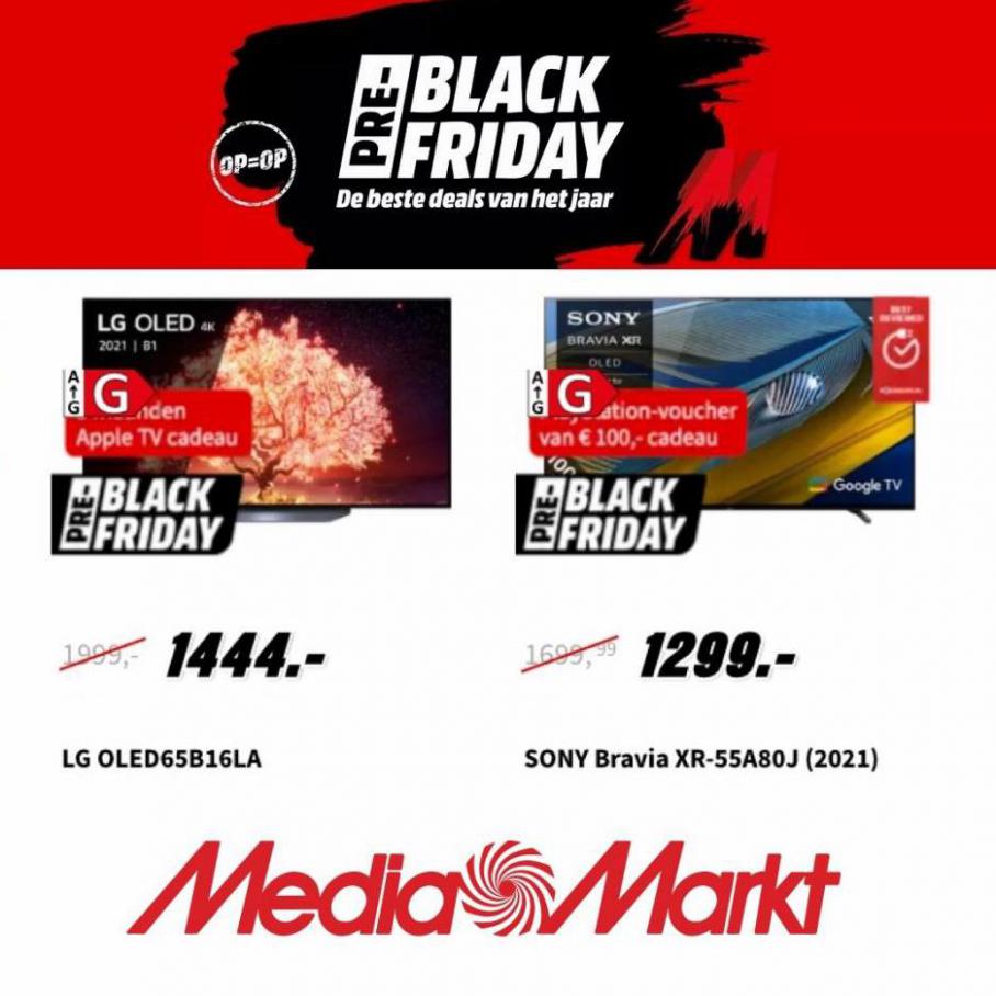 Media Markt Pre Black Friday Deals. Page 3