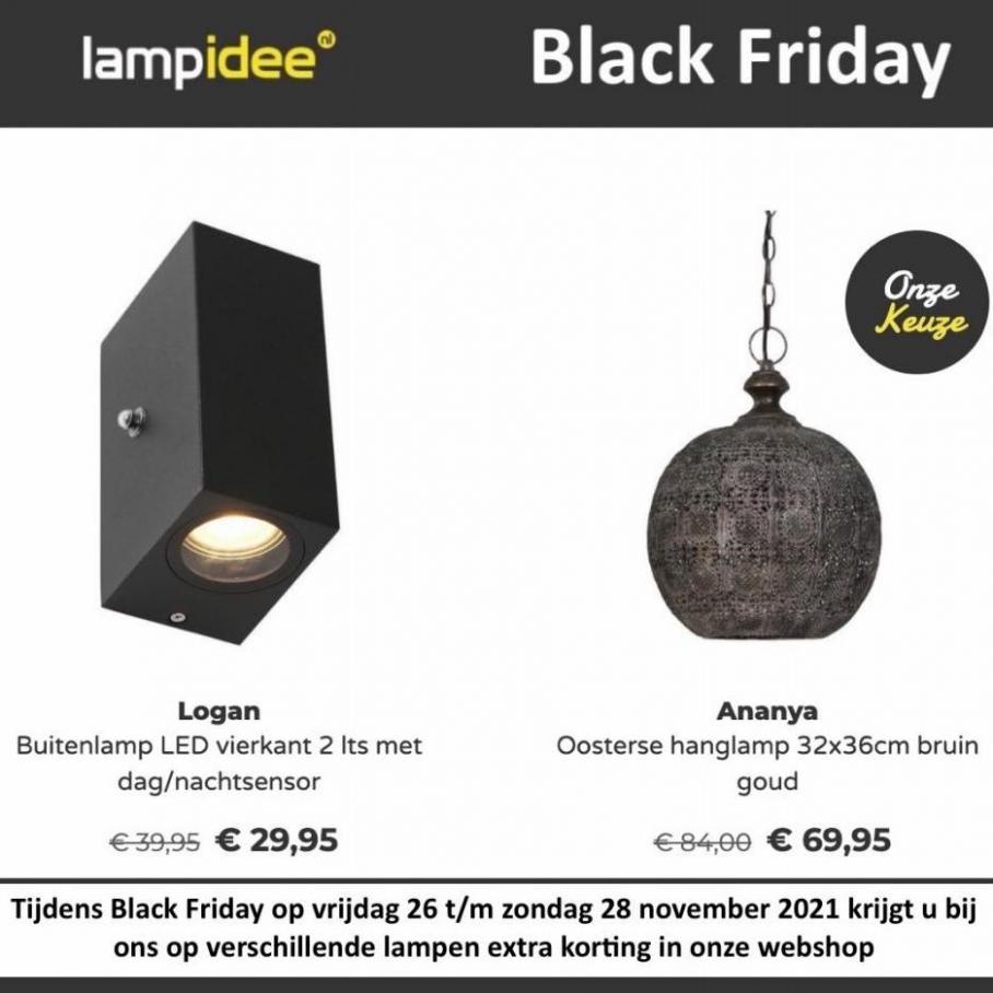 Lampidee Black Friday Sale. Page 4