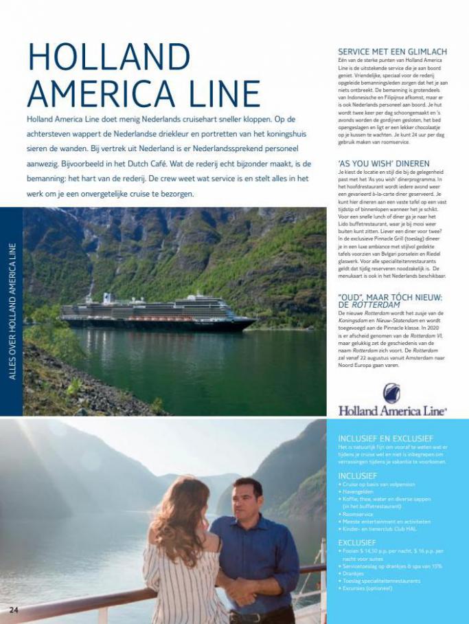 CRUISES. Page 24