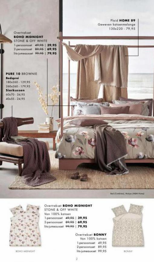 The Art of Bed & Bath fashion. Page 2