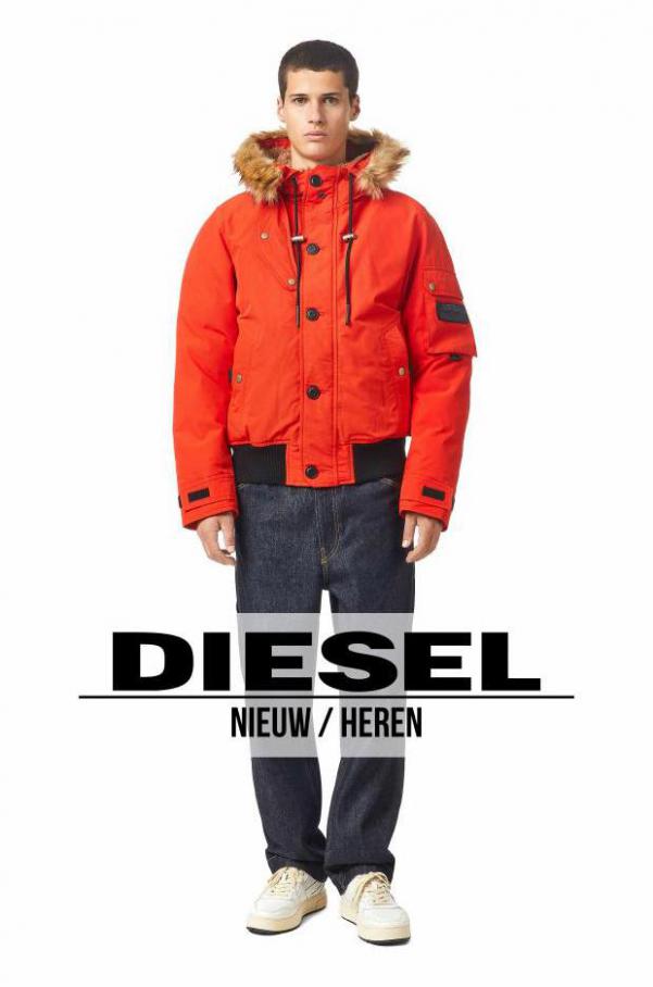 Nieuw / Heren. Diesel. Week 44 (2022-01-03-2022-01-03)