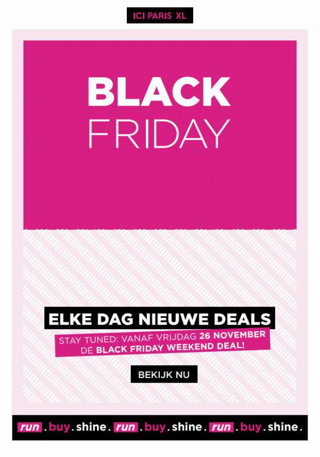 Black Friday Elke dag nieuwe deals. Page 12