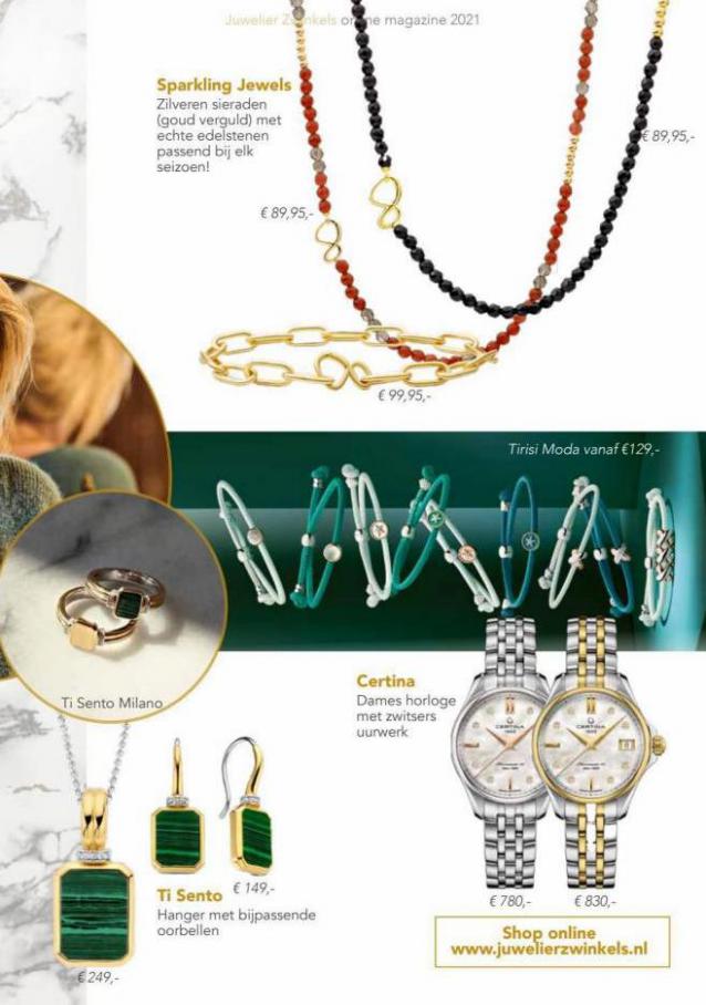 Juwelier Zwinkels - online magazine 2021. Page 41