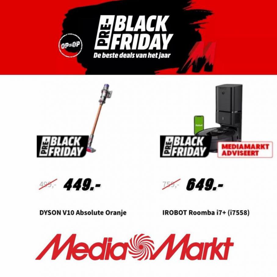 Media Markt Pre Black Friday Deals. Page 6