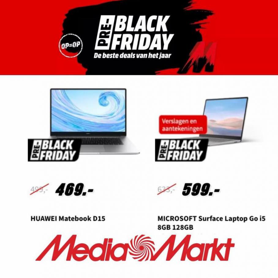 Media Markt Pre Black Friday Deals. Page 4