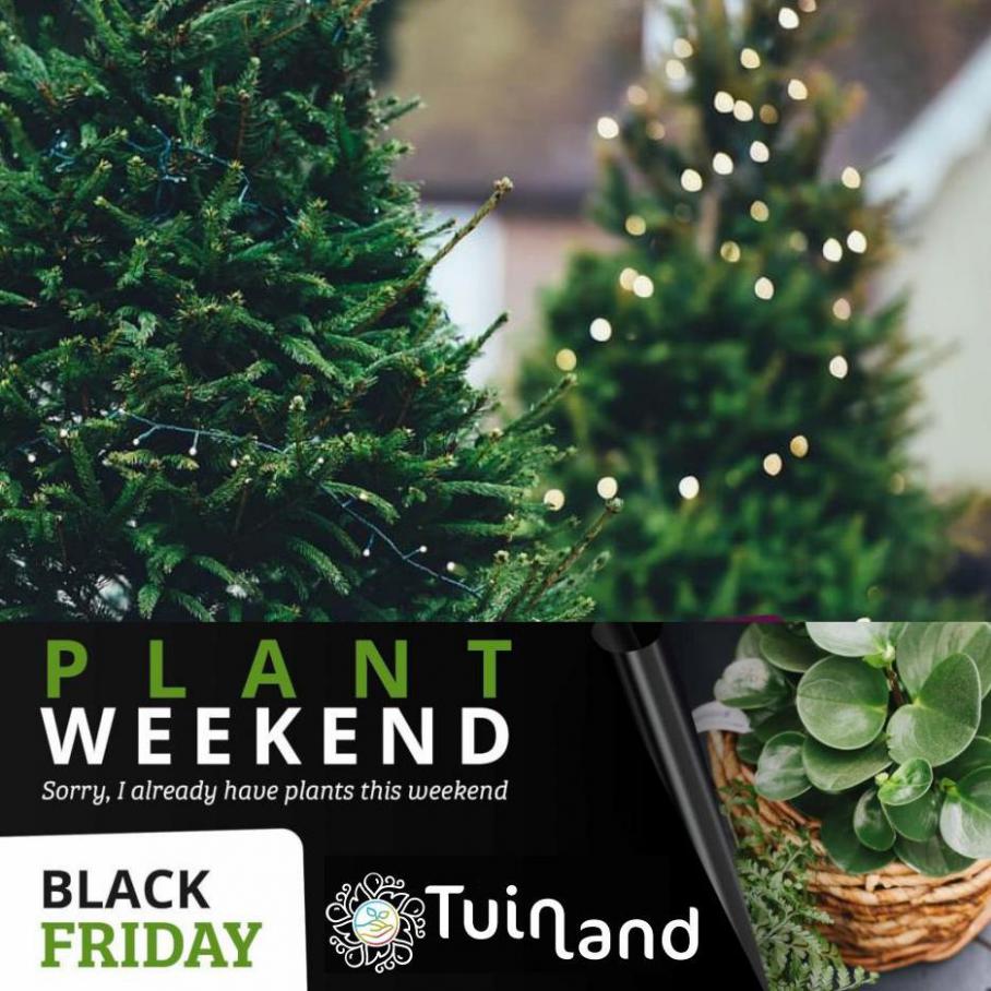 Tuinland Black Friday. Tuinland. Week 47 (2021-11-28-2021-11-28)