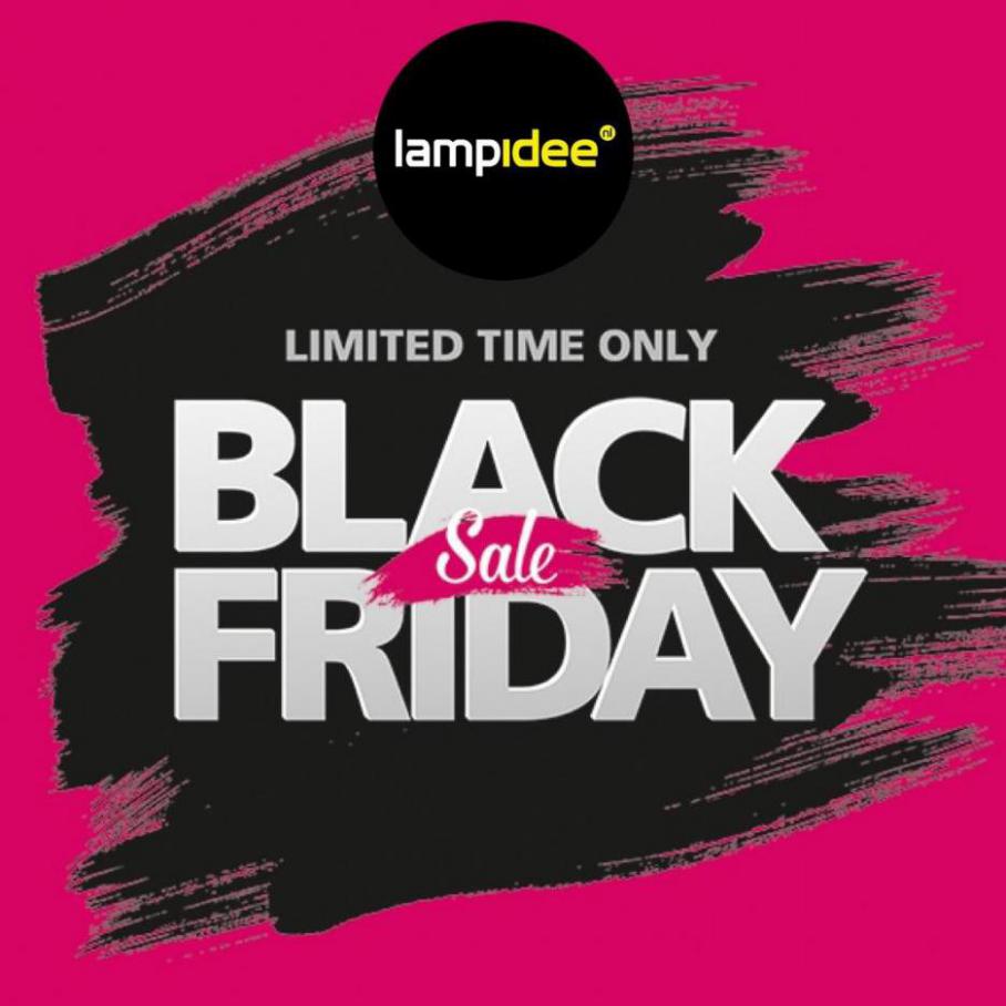 Lampidee Black Friday Sale. Lampidee. Week 47 (2021-11-28-2021-11-28)