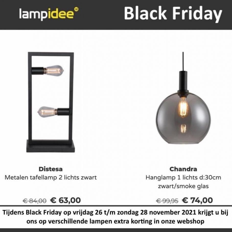 Lampidee Black Friday Sale. Page 8