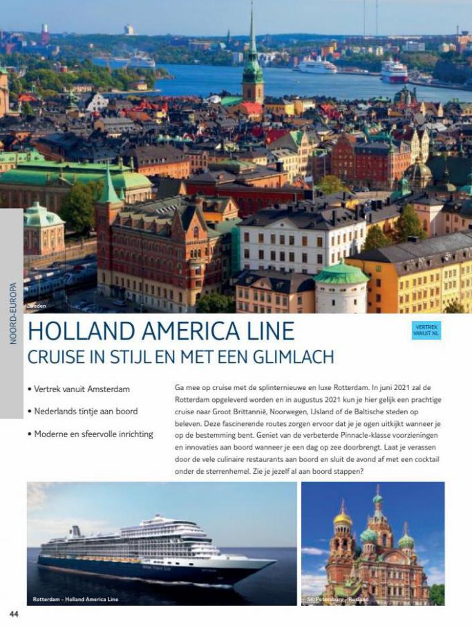 CRUISES. Page 44