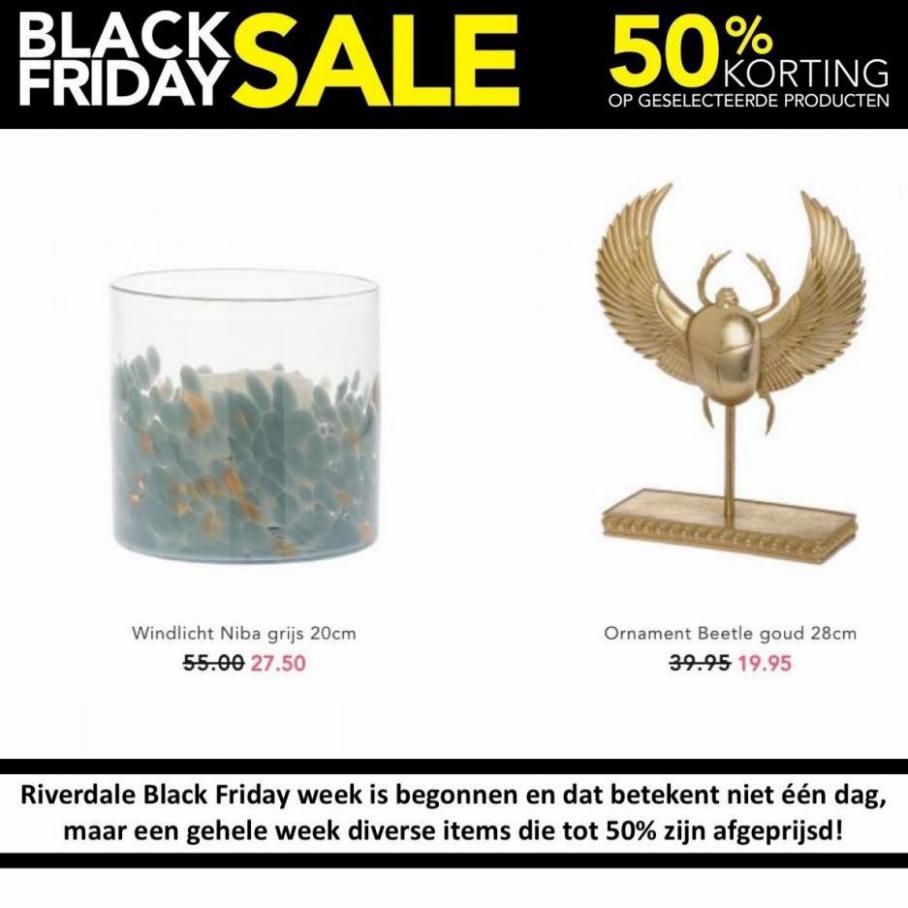 Riverdale Black Friday Sale 50% korting. Page 7