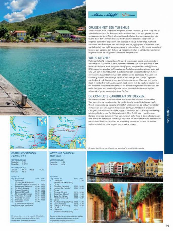 CRUISES. Page 97