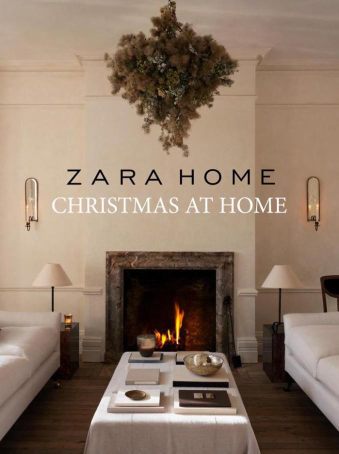 Christmas at Home. Zara Home. Week 47 (2022-01-09-2022-01-09)