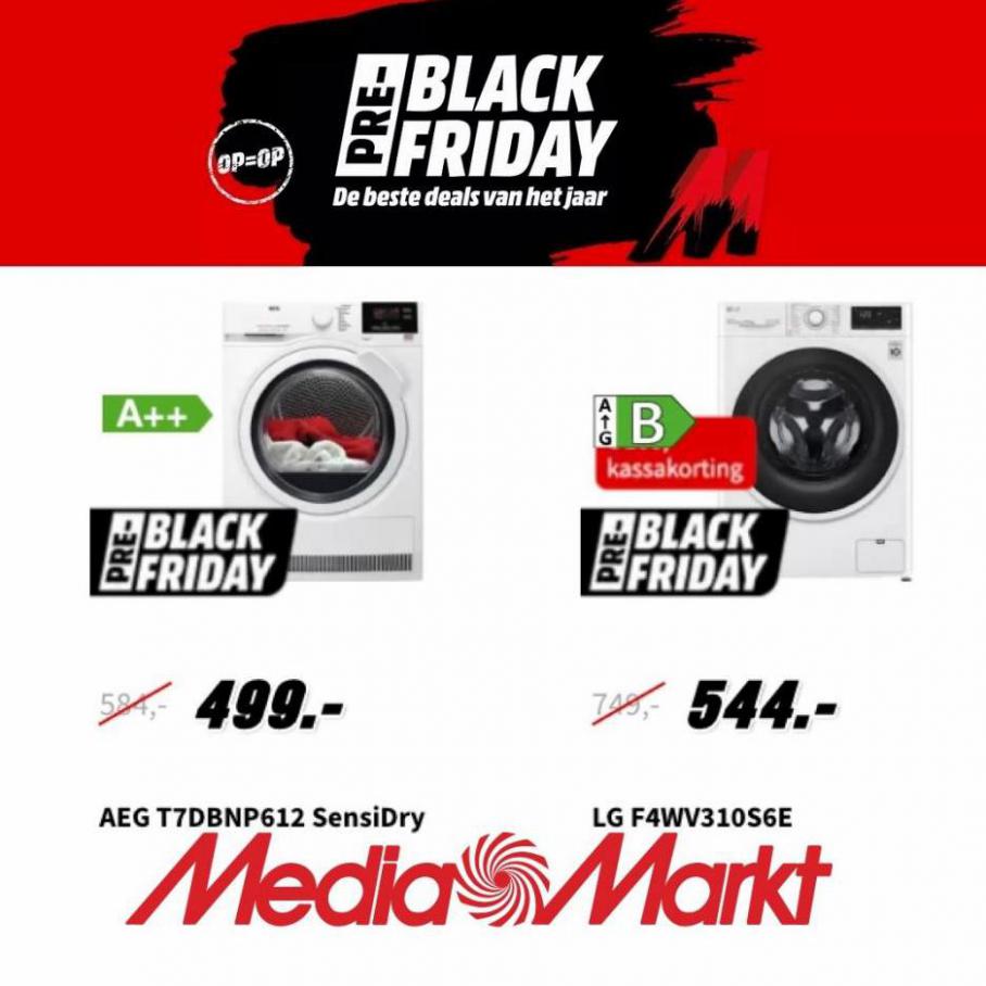 Media Markt Pre Black Friday Deals. Page 8