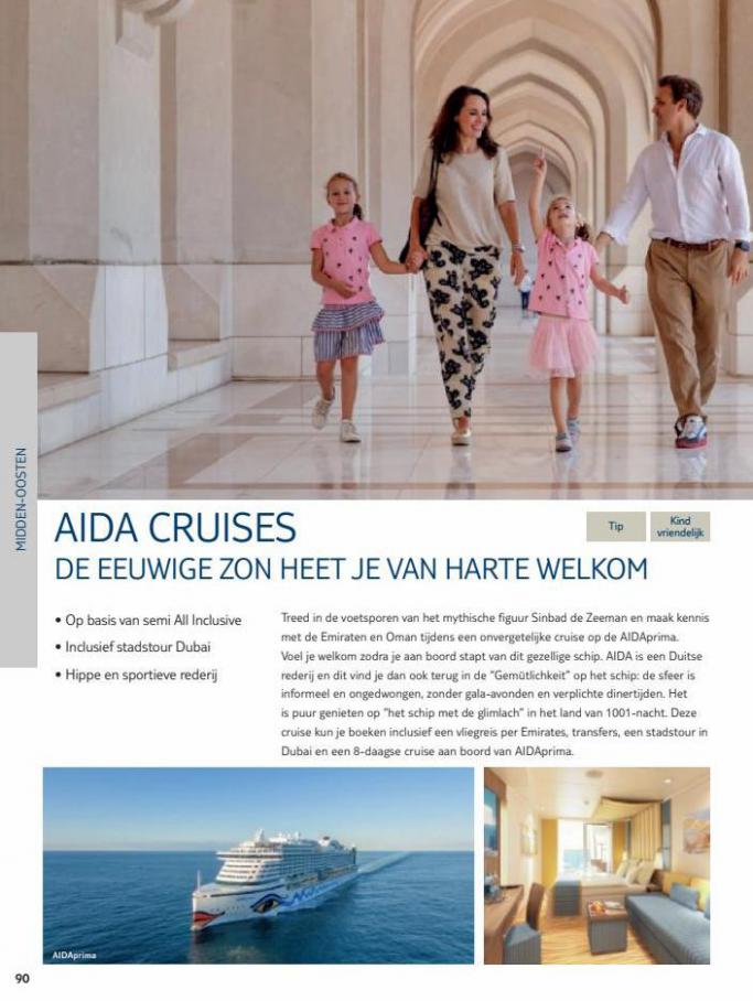 CRUISES. Page 90