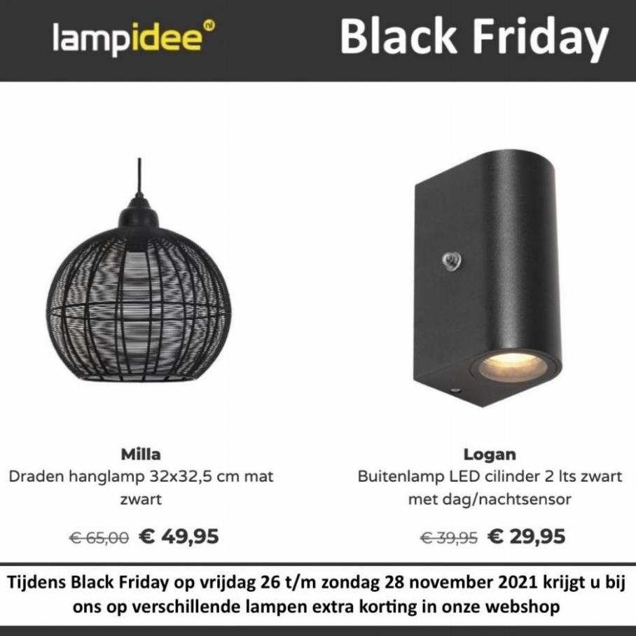 Lampidee Black Friday Sale. Page 2