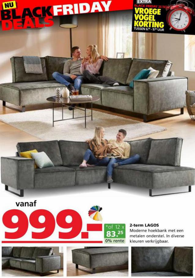 Seats and Sofas Black Friday Deals. Page 30