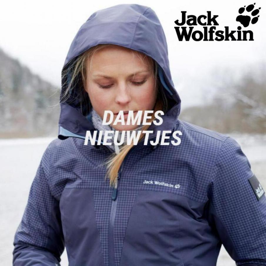 Dames Nieuwtjes. Jack Wolfskin. Week 44 (2022-01-08-2022-01-08)