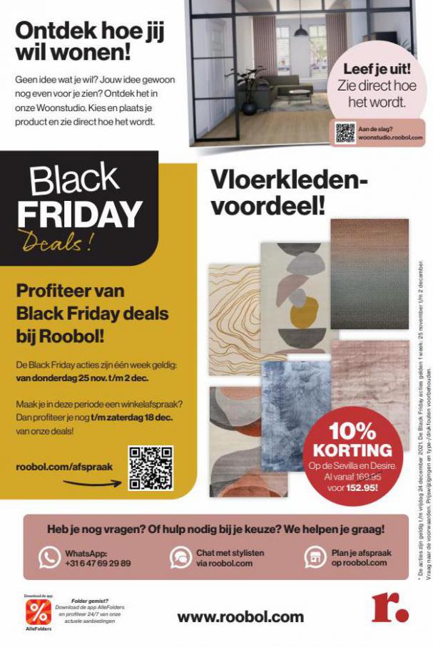 Roobol Black Friday Deals. Page 8