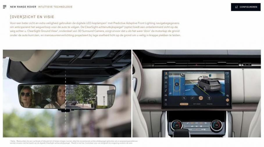 NEW RANGE ROVER. Page 19