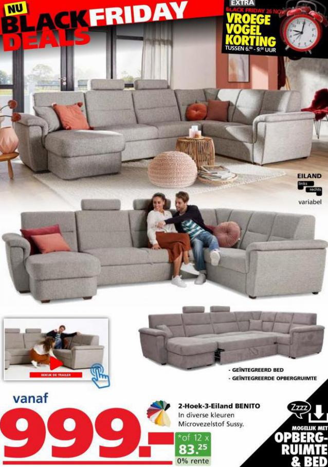 Seats and Sofas Black Friday Deals. Page 6