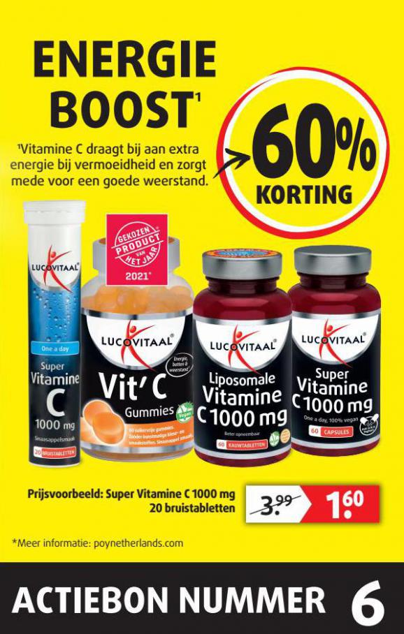 Lucovitaal Black Friday Deals. Page 7