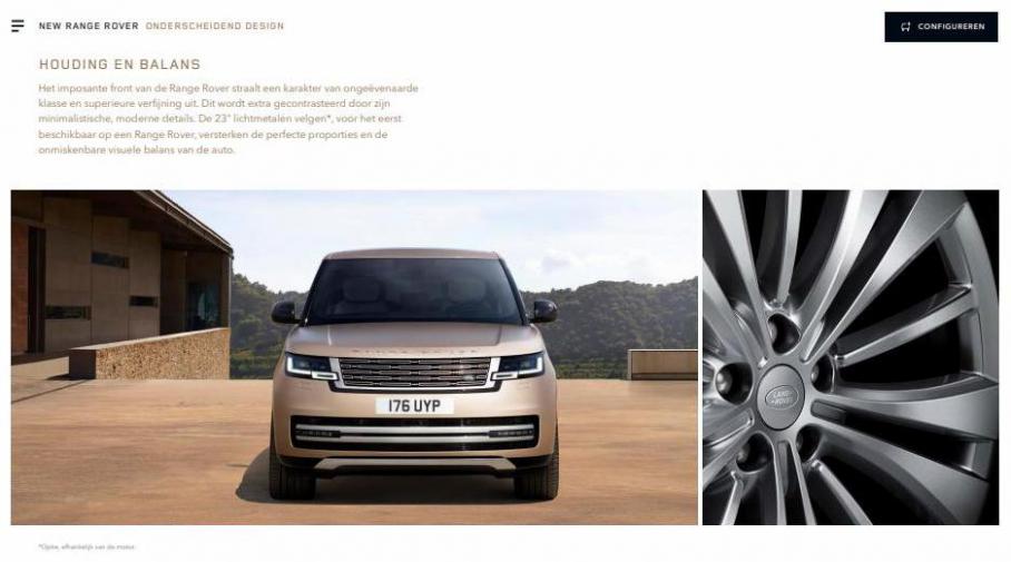 NEW RANGE ROVER. Page 6