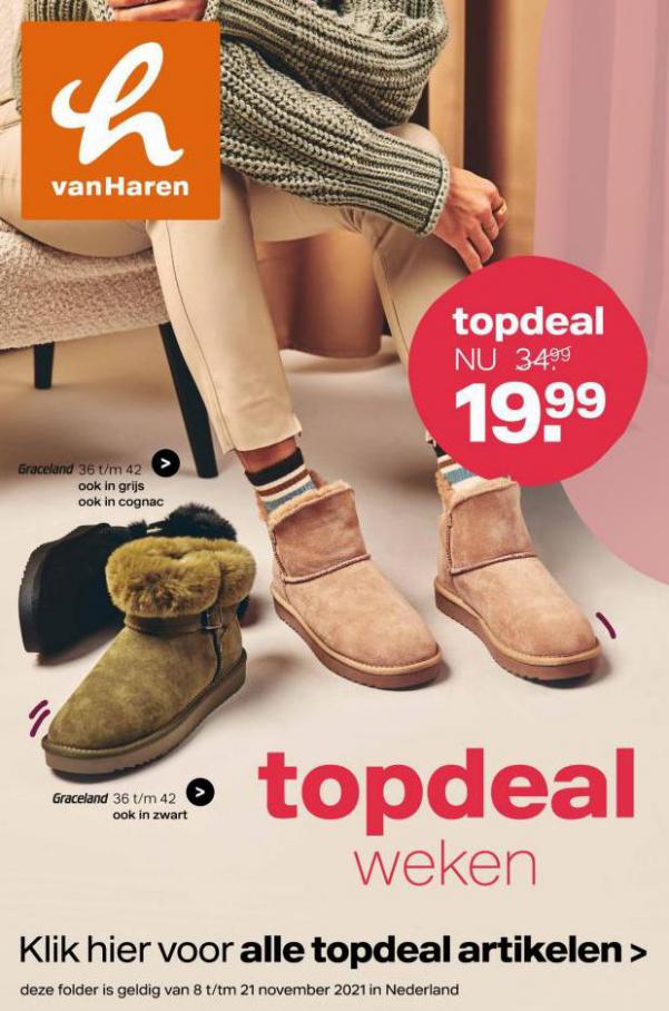 Top Deals!. vanHaren (2021-11-21-2021-11-21)