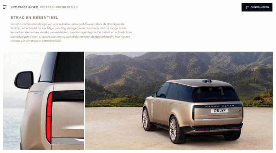 NEW RANGE ROVER. Page 7