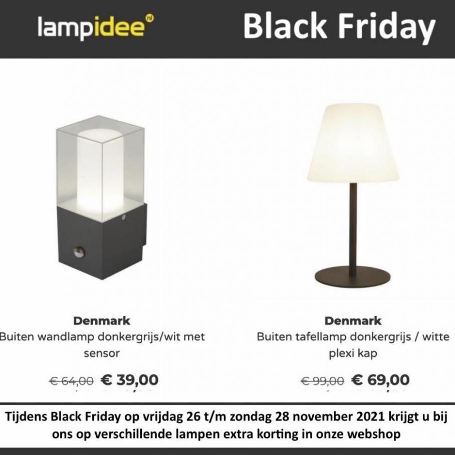Lampidee Black Friday Sale. Page 5