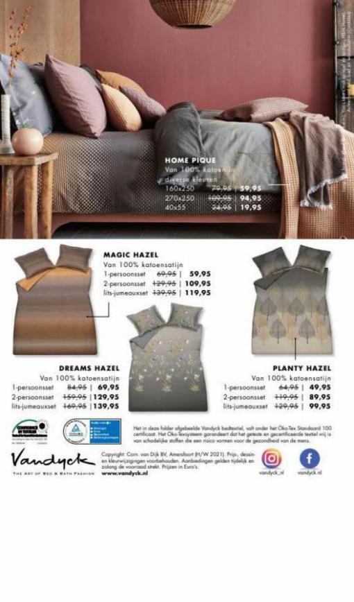The Art of Bed & Bath fashion. Page 12