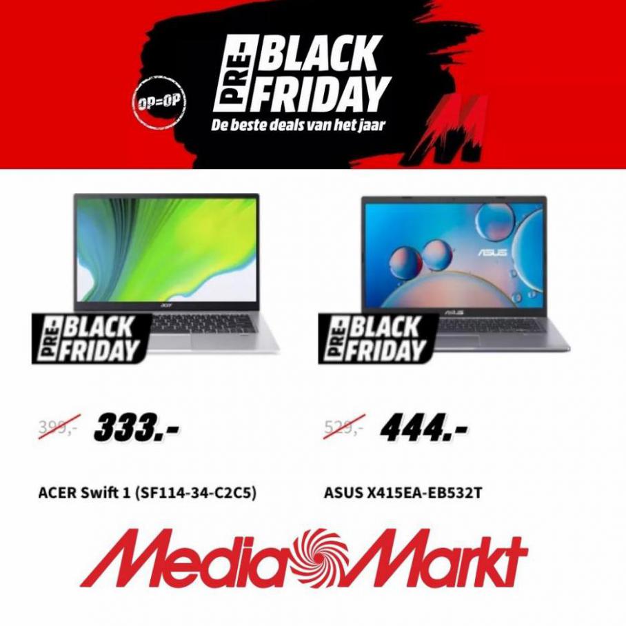 Media Markt Pre Black Friday Deals. Page 5