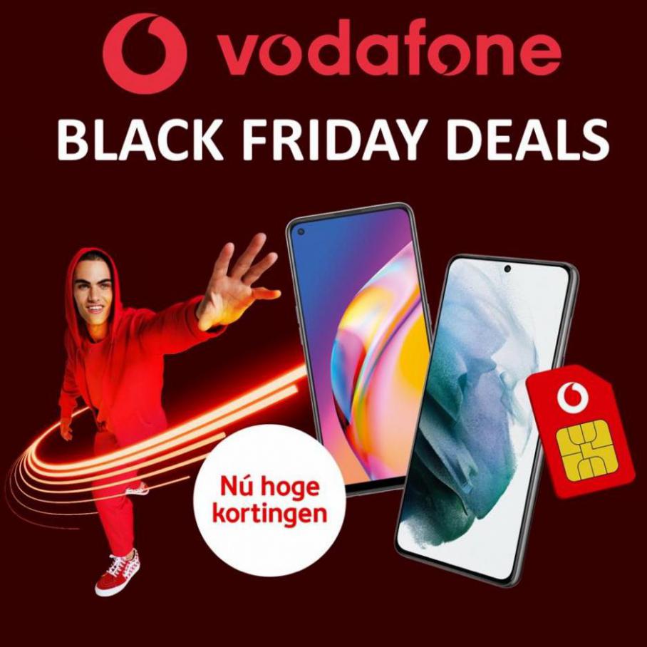 Vodafone Black Friday Deals. Vodafone. Week 47 (2021-11-30-2021-11-30)