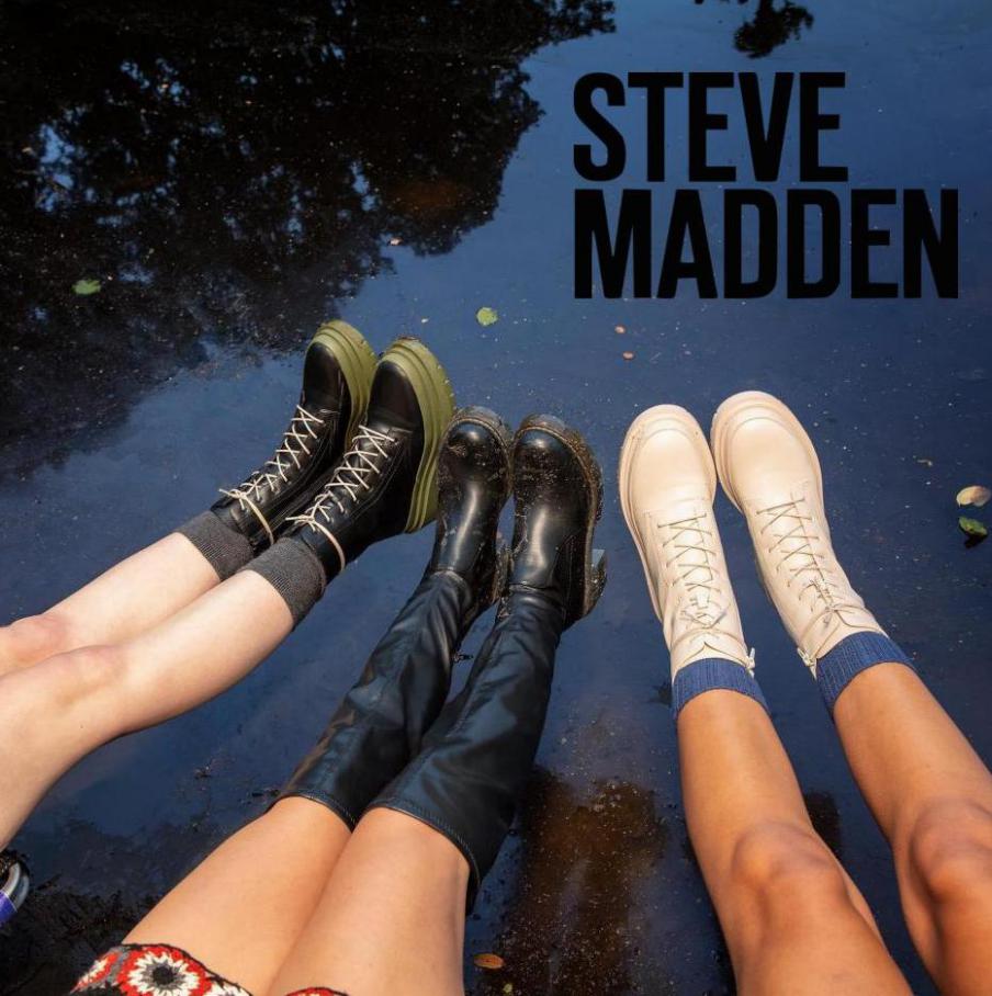 Make it a match!. Steve Madden. Week 45 (2022-01-15-2022-01-15)