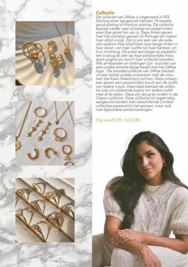 Juwelier Zwinkels - online magazine 2021. Page 45