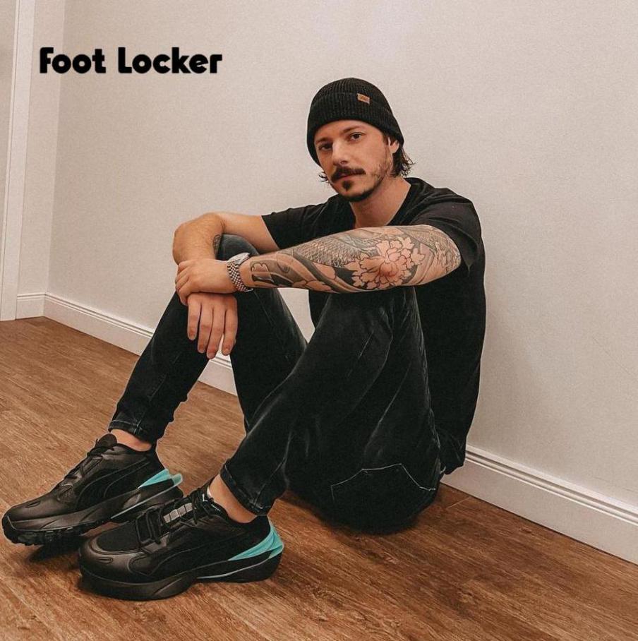 Promos chaussures homme. Foot Locker. Week 45 (2021-11-17-2021-11-17)
