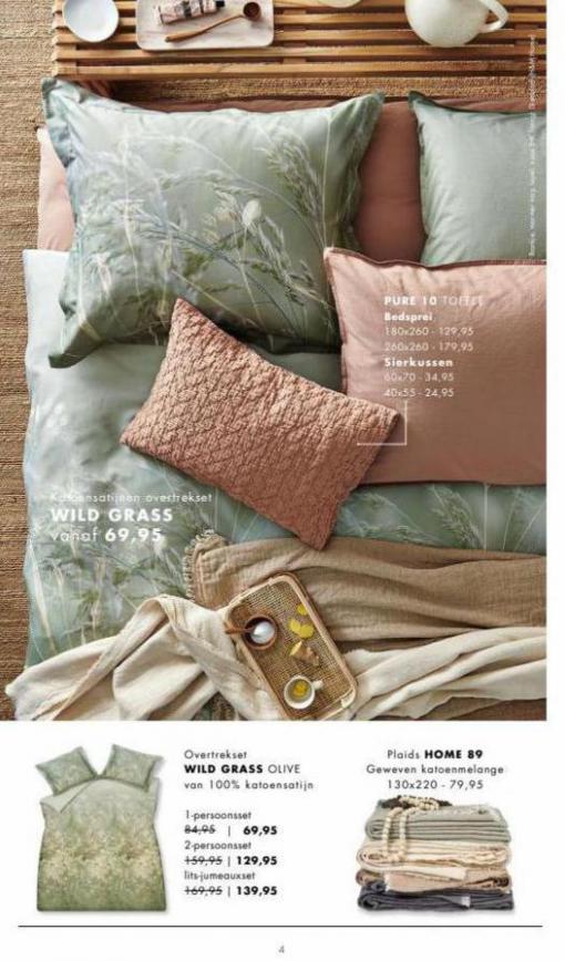 The Art of Bed & Bath fashion. Page 4