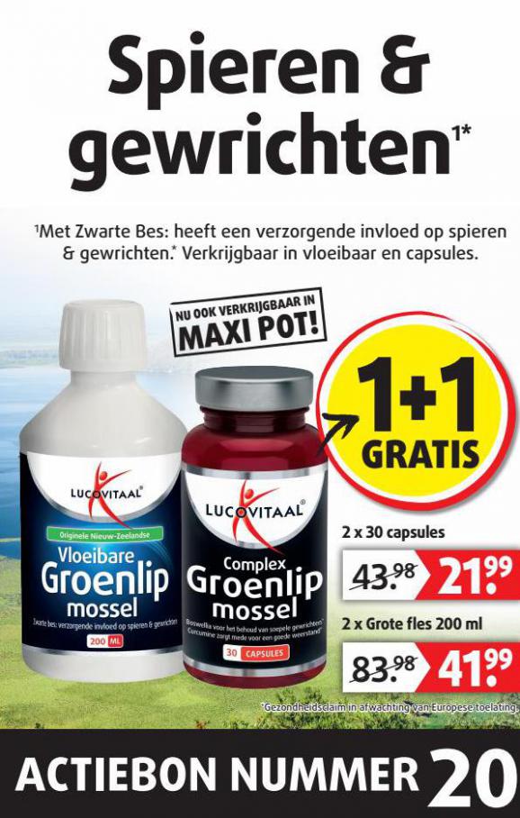 Lucovitaal Black Friday Deals. Page 21