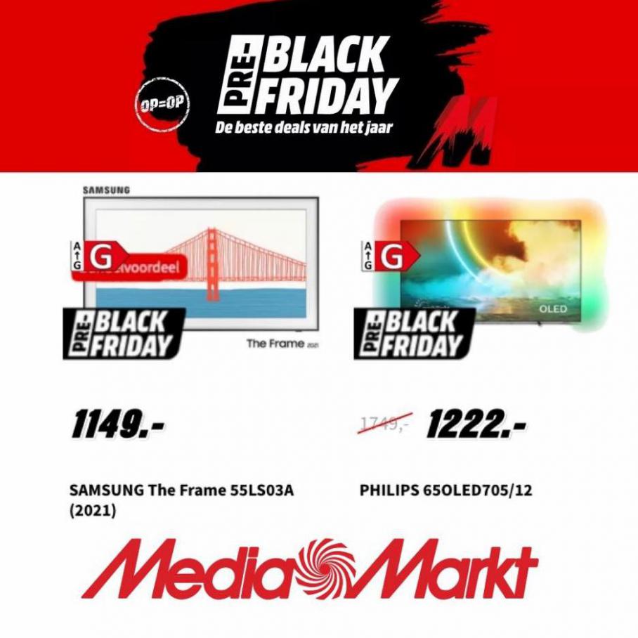 Media Markt Pre Black Friday Deals. Page 2