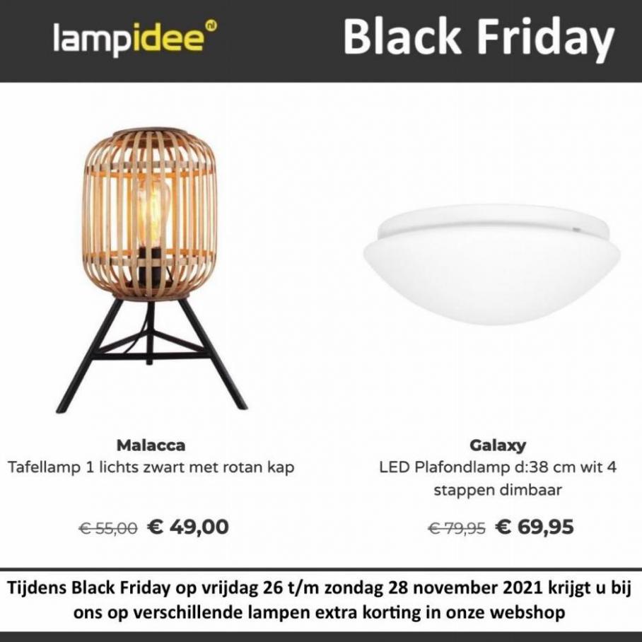 Lampidee Black Friday Sale. Page 6