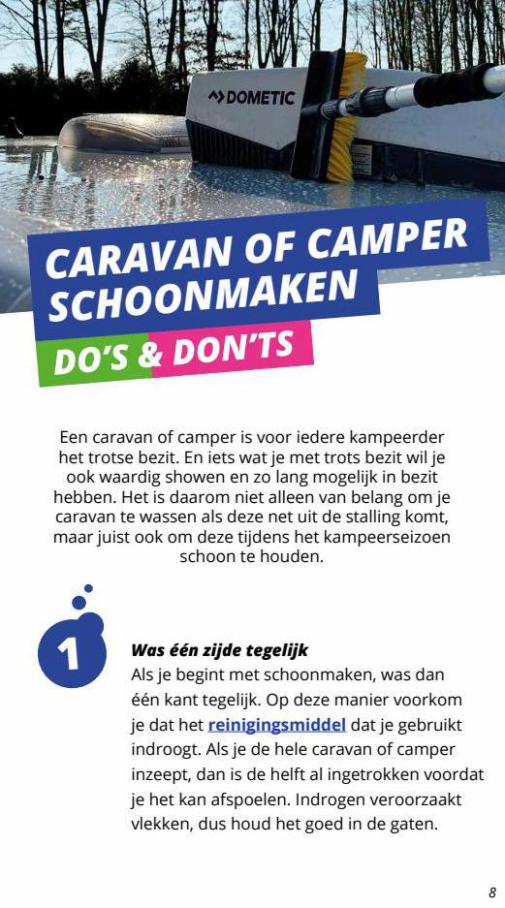 Caravan & Camper Magazine. Page 11