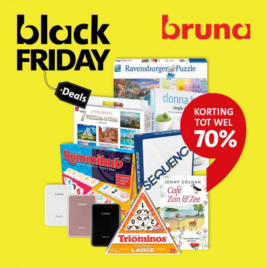 Bruna Black Friday Deals. Bruna. Week 47 (2021-11-29-2021-11-29)