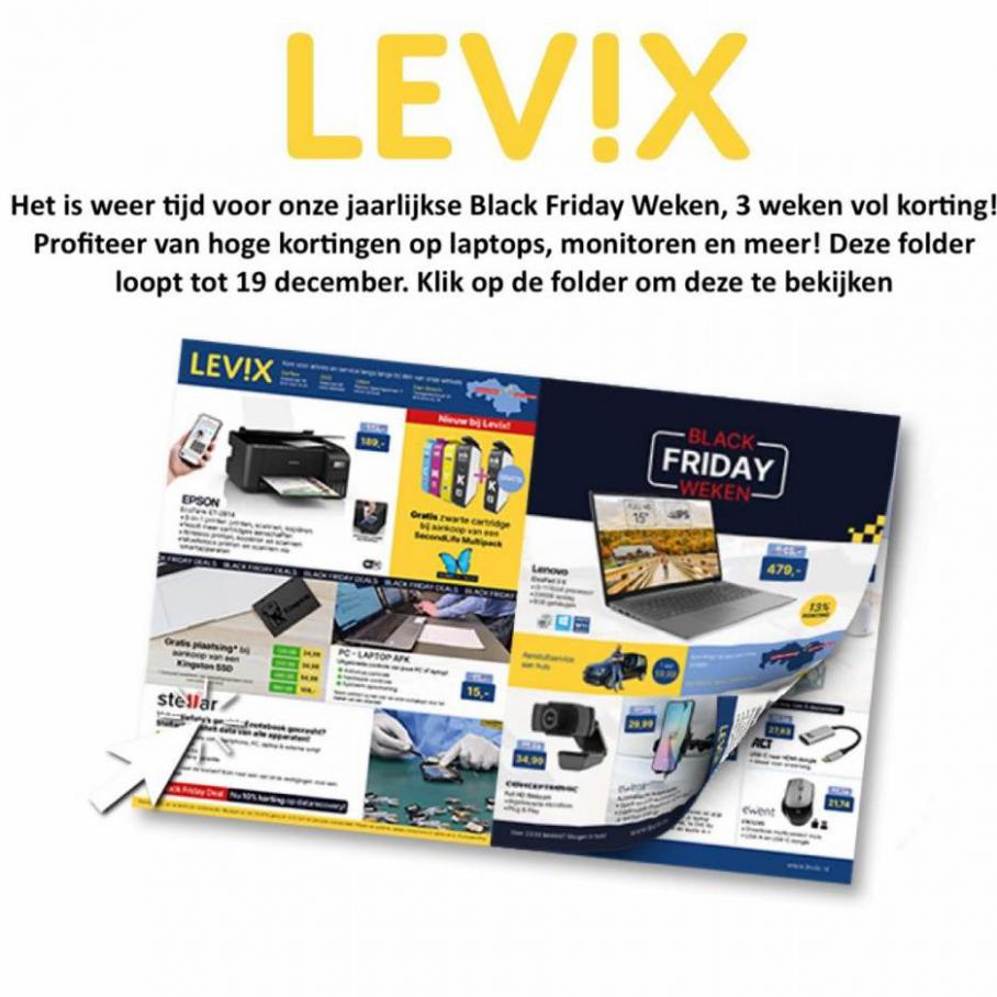 BLACK FRIDAY Deals Levix Computershop. Page 6