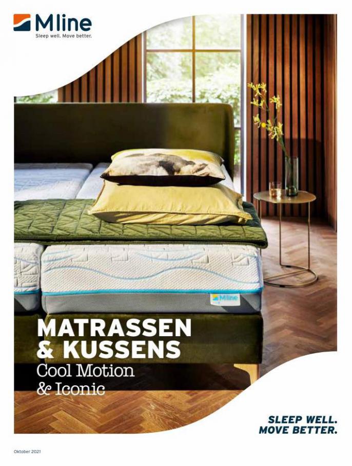 Matrassen & Keukens. MLINE. Week 45 (2021-11-30-2021-11-30)