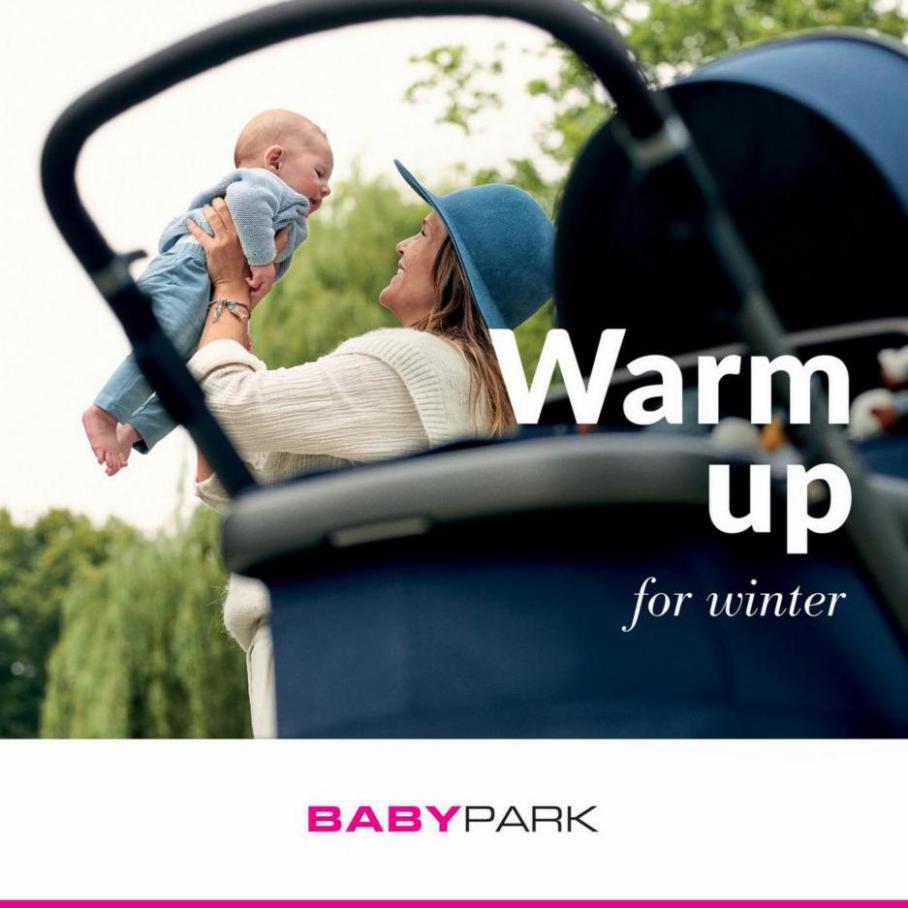 Warm up for winter. Babypark (2021-12-14-2021-12-14)