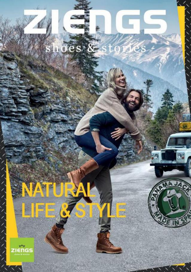 Natural Life & Style. Ziengs. Week 44 (2021-11-14-2021-11-14)