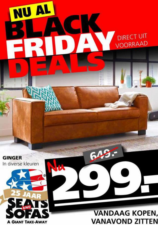 BLACK FRIDAY Deals. Seats and Sofas. Week 45 (2021-11-21-2021-11-21)