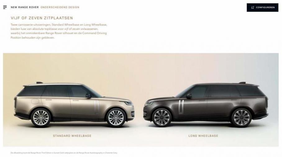 NEW RANGE ROVER. Page 8