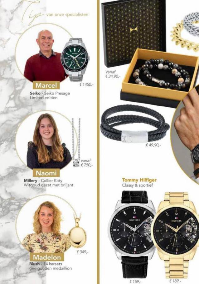 Juwelier Zwinkels - online magazine 2021. Page 36