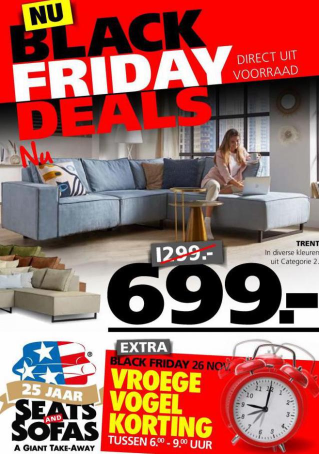 Seats and Sofas Black Friday Deals. Seats and Sofas. Week 47 (2021-11-27-2021-11-27)